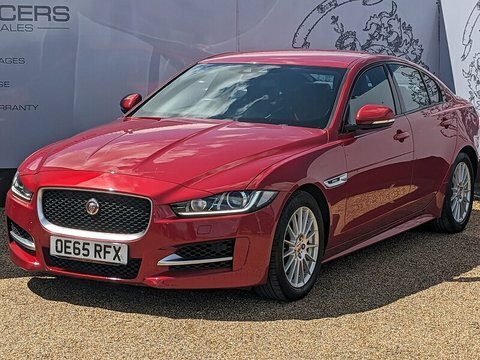 Jaguar XE R-sport #3