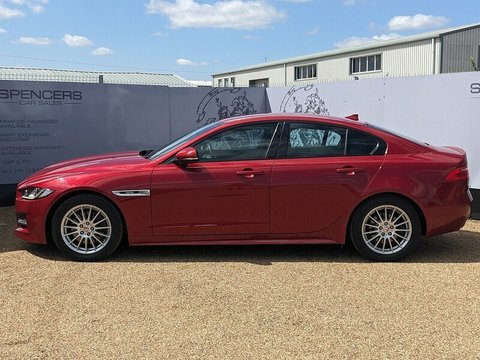 Jaguar XE R-sport #4