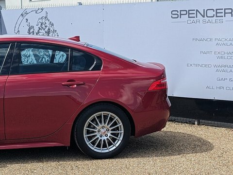 Jaguar XE R-sport #6