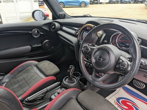 Mini Hatch Back Steptronic Euro 6 Ss 136 Ps White #12