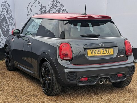 Mini Hatch Back Steptronic Euro 6 Ss 136 Ps White #7