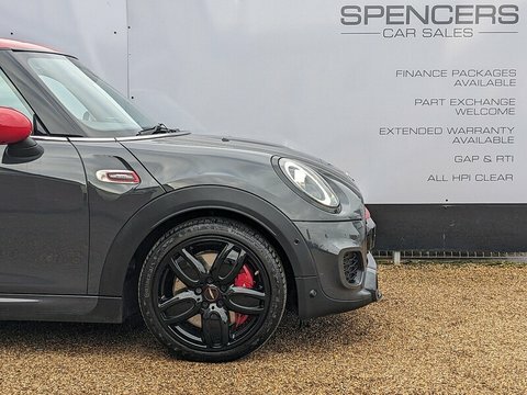 Mini Hatch Back Steptronic Euro 6 Ss 136 Ps White #11