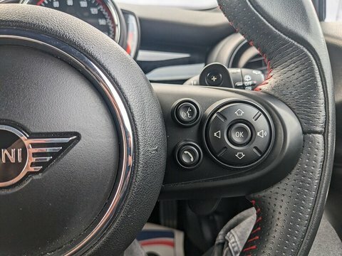 Mini Hatch Back Steptronic Euro 6 Ss 136 Ps White #19