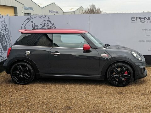 Mini Hatch Back Steptronic Euro 6 Ss 136 Ps White #10