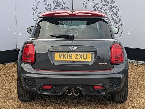 Mini Hatch Back Steptronic Euro 6 Ss 136 Ps White #8