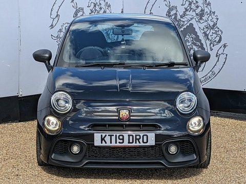 Abarth 595 595 Competizione  #2