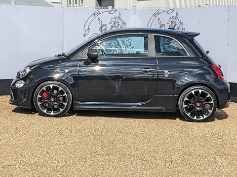 Abarth 595 595 Competizione  #4