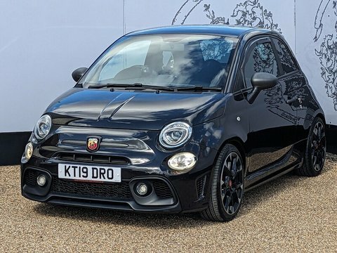 Abarth 595 595 Competizione  #3