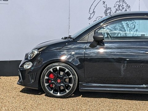 Abarth 595 595 Competizione  #5