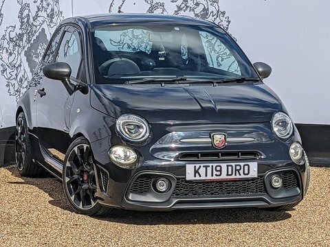 Abarth 595 595 Competizione 