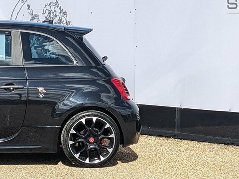 Abarth 595 595 Competizione  #6