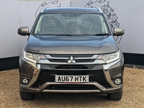 Mitsubishi Outlander H Kotu  #2