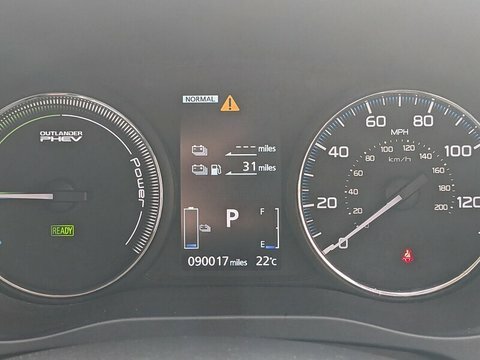 Mitsubishi Outlander 2.0 Phev Gx3h  #29