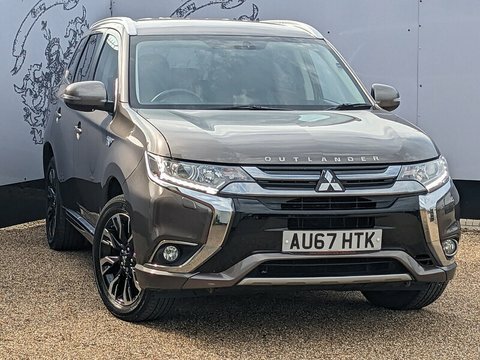 Mitsubishi Outlander H Kotu 
