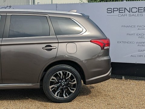 Mitsubishi Outlander H Kotu  #6