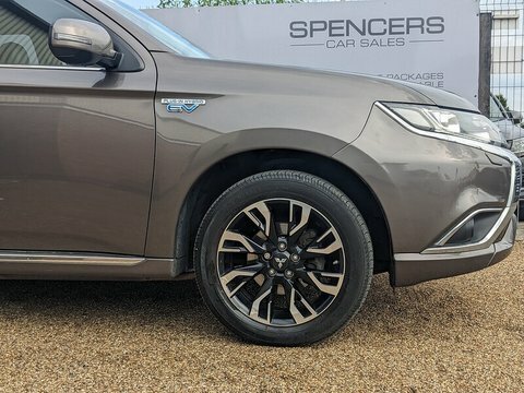 Mitsubishi Outlander 2.0 Phev Gx3h  #11