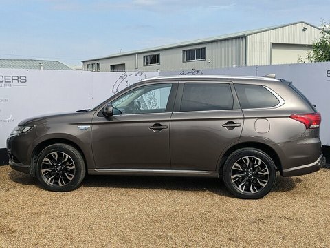 Mitsubishi Outlander H Kotu  #4