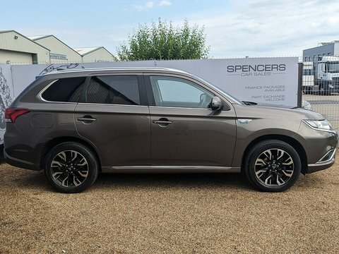 Mitsubishi Outlander 2.0 Phev Gx3h  #10