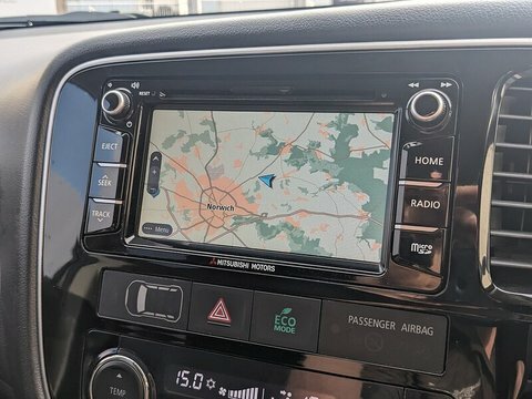 Mitsubishi Outlander 2.0 Phev Gx3h  #26