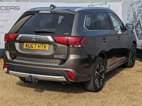 Mitsubishi Outlander 2.0 Phev Gx3h  #9