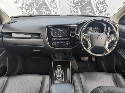 Mitsubishi Outlander 2.0 Phev Gx3h  #16