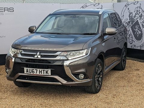 Mitsubishi Outlander H Kotu  #3