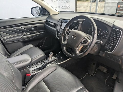 Mitsubishi Outlander 2.0 Phev Gx3h  #12