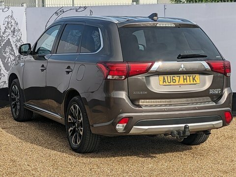 Mitsubishi Outlander 2.0 Phev Gx3h  #7