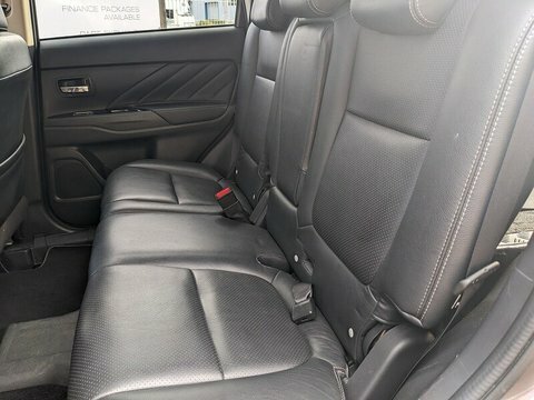 Mitsubishi Outlander 2.0 Phev Gx3h  #14