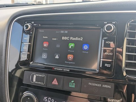 Mitsubishi Outlander 2.0 Phev Gx3h  #25