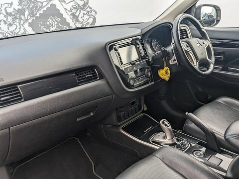 Mitsubishi Outlander 2.0 Phev Gx3h  #17