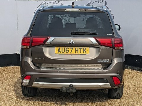 Mitsubishi Outlander 2.0 Phev Gx3h  #8
