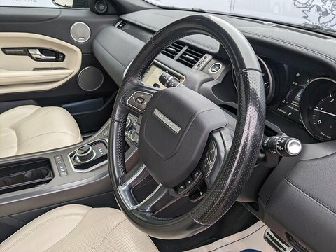 Land Rover Range Rover Evoque Td4 Hse Dynamic  #6