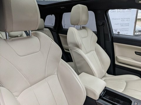 Land Rover Range Rover Evoque Td4 Hse Dynamic  #4