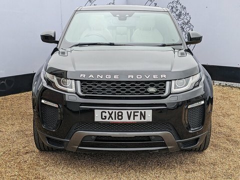 Land Rover Range Rover Evoque Td4 Hse Dynamic 