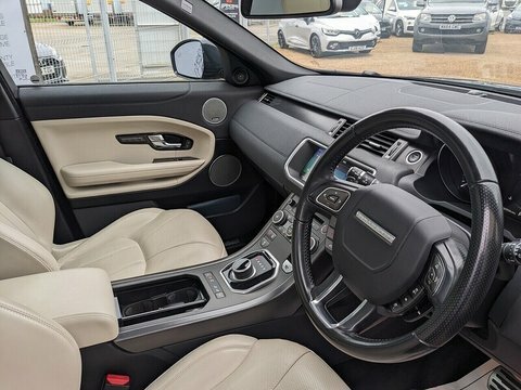 Land Rover Range Rover Evoque Td4 Hse Dynamic  #3
