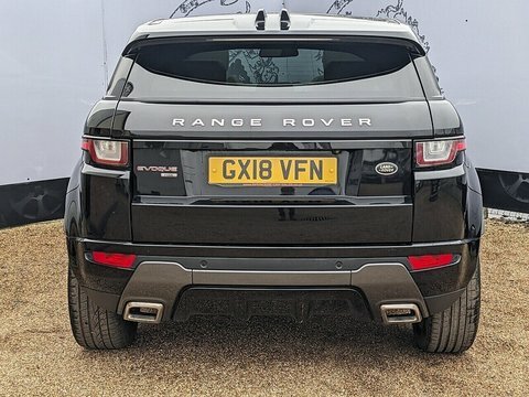 Land Rover Range Rover Evoque Td4 Hse Dynamic  #2