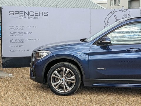 BMW X1 Xdrive18d Sport  #5