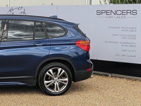 BMW X1 Xdrive18d Sport  #6