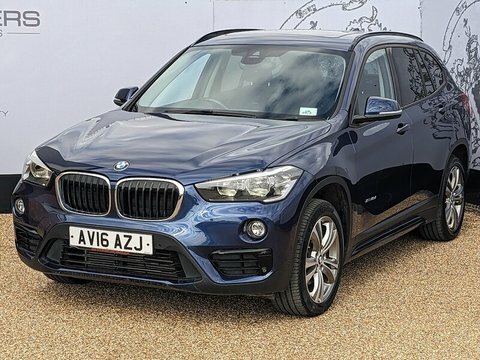 BMW X1 Xdrive18d Sport  #3