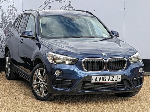 BMW X1 Xdrive18d Sport 