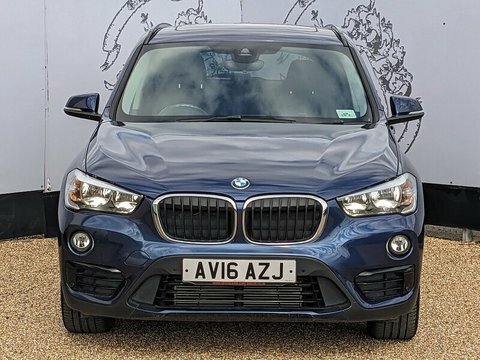 BMW X1 Xdrive18d Sport  #2