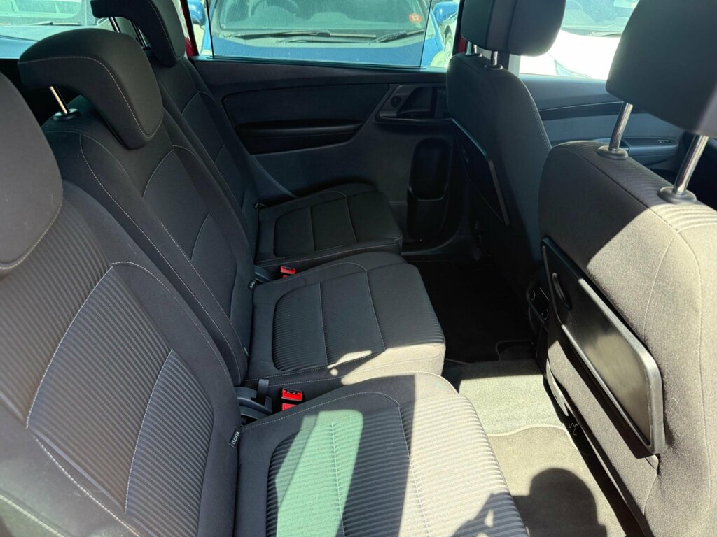 Seat Alhambra Cr Tdi Se Dsg 5-Door Blue #18