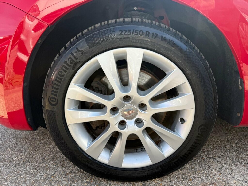 Seat Alhambra Cr Tdi Se Dsg 5-Door Blue #31