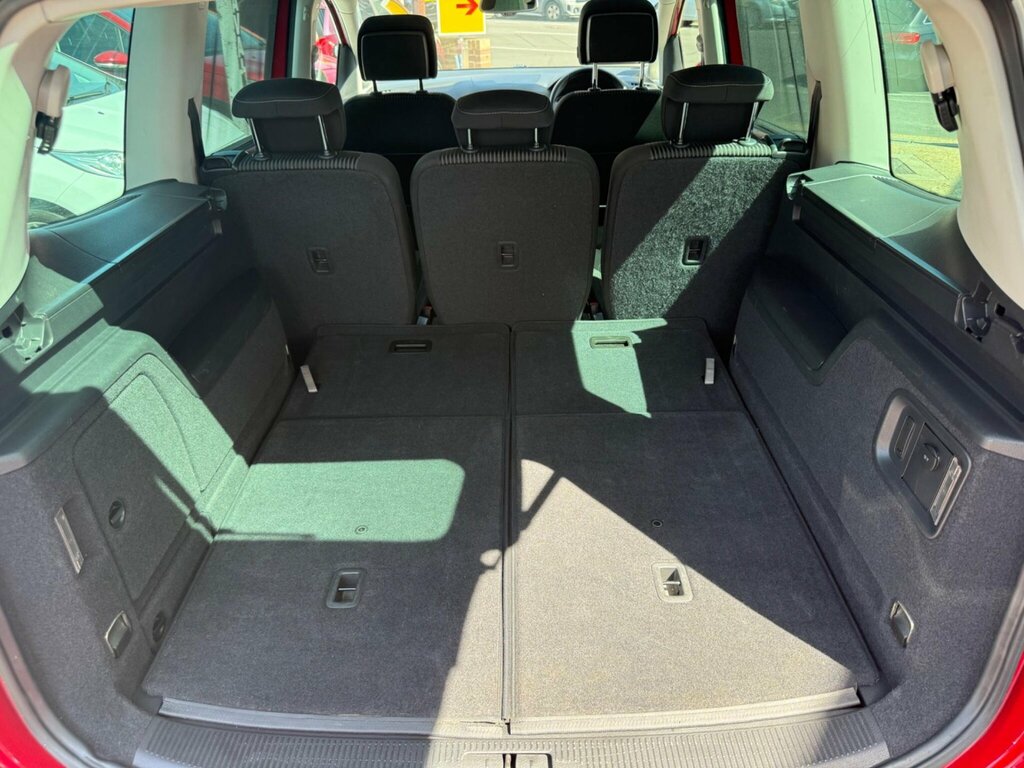 Seat Alhambra Cr Tdi Se Dsg 5-Door Blue #28