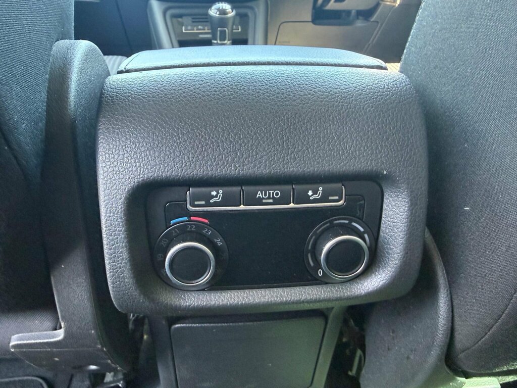 Seat Alhambra Cr Tdi Se Dsg 5-Door Blue #26