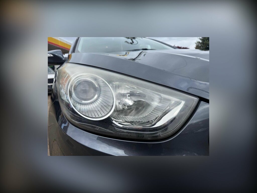 Hyundai Ix35 1.7 Crdi Premium Euro 5 Ss Grey #5