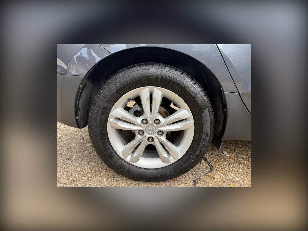 Hyundai Ix35  Silver #30