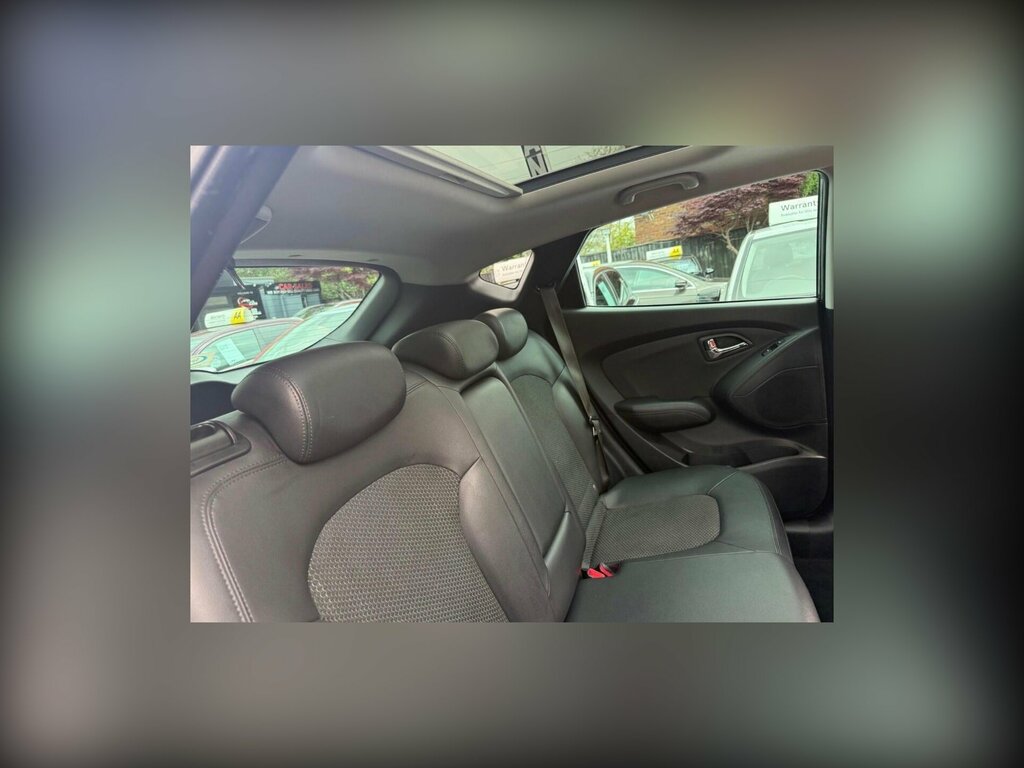 Hyundai Ix35  Silver #18