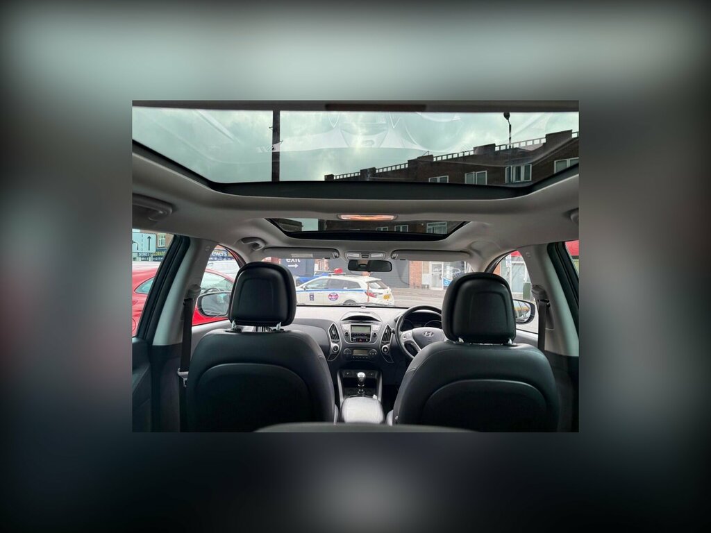 Hyundai Ix35  Silver #26